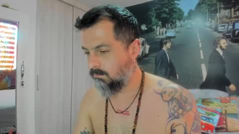 Miguel Angel online show from 05/12/26, 01:41