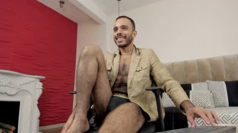 miguelsanfrancisco online show from 03/06/25, 11:47