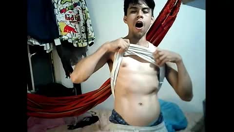 Snapshot of miguelsantos_666 chatting on 02/03/26, 08:52 Miguel Angel Santos online show from 02/03/26, 08:52