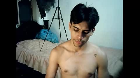 Snapshot of miguelsantos_666 chatting on 02/04/26, 03:45 Miguel Angel Santos online show from 02/04/26, 03:45