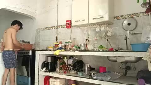 Snapshot of miguelsantos_666 chatting on 02/04/26, 07:09 Miguel Angel Santos online show from 02/04/26, 07:09