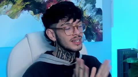 Snapshot of mihailleroy chatting on 02/12/25, 07:34 MIHAIL LEROY finally independent model online show from 02/12/25, 07:34