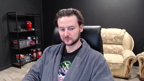 Misha Winchester online show from 02/12/25, 08:18