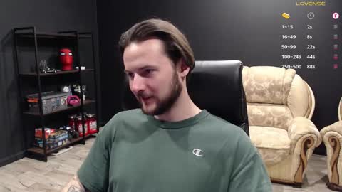 Misha Winchester online show from 02/25/25, 06:42