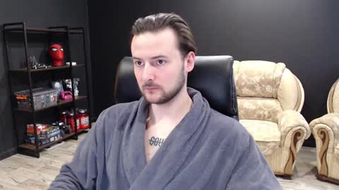 Misha Winchester online show from 03/03/25, 10:38