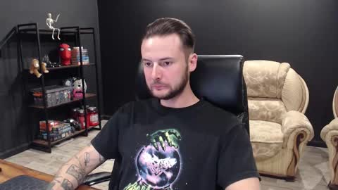 Misha Winchester online show from 10/15/25, 05:57