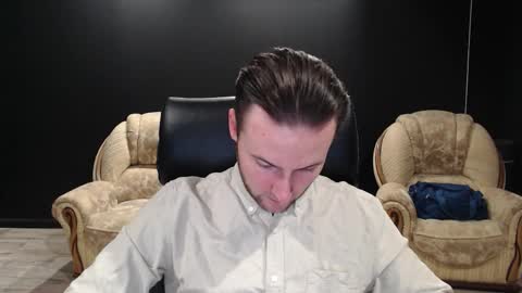 Misha Winchester online show from 11/18/25, 01:59