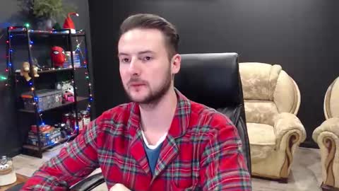 Misha Winchester online show from 01/12/26, 05:29