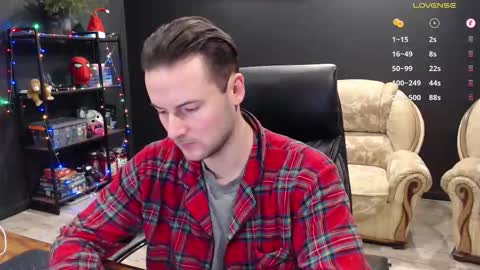 Misha Winchester online show from 01/15/26, 07:46