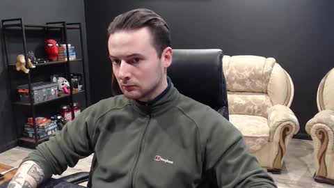 Misha Winchester online show from 02/04/26, 07:58