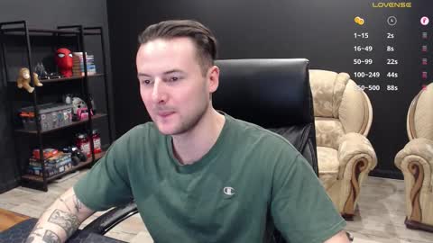 Misha Winchester online show from 02/23/26, 02:25