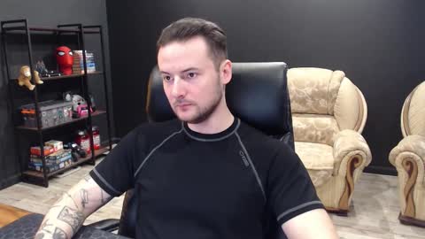 Misha Winchester online show from 02/27/26, 08:25