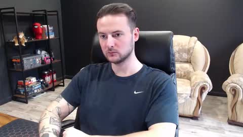 Misha Winchester online show from 03/01/26, 10:50