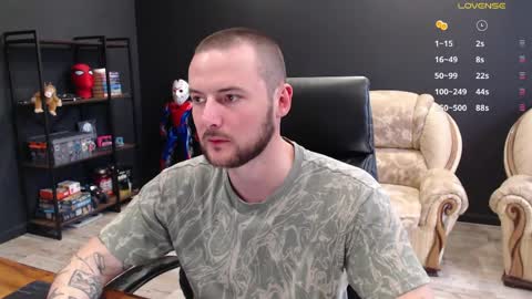 Misha Winchester online show from 04/26/26, 10:46