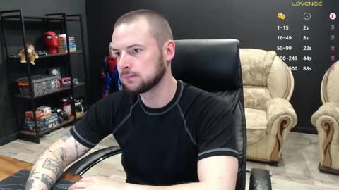 Misha Winchester online show from 04/27/26, 11:19