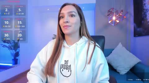 Snapshot of miia_taylors chatting on 01/17/26, 11:37 Miia 3 online show from 01/17/26, 11:37