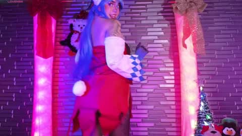 Snapshot of miia_zarate chatting on 12/24/24, 12:11 Ma - online show from 12/24/24, 12:11