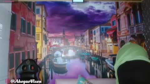 Snapshot of miia_zarate chatting on 02/20/25, 09:09 Ma - online show from 02/20/25, 09:09