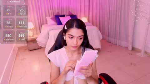 Mia online show from 02/20/25, 03:34