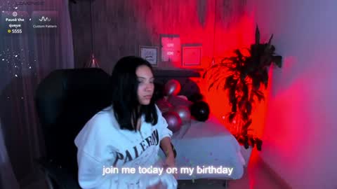 Michael Black online show from 12/25/24, 09:54