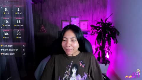 Michael Black online show from 01/26/25, 03:47