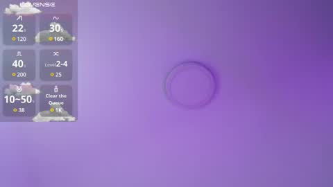 Mila  online show from 03/04/25, 12:18