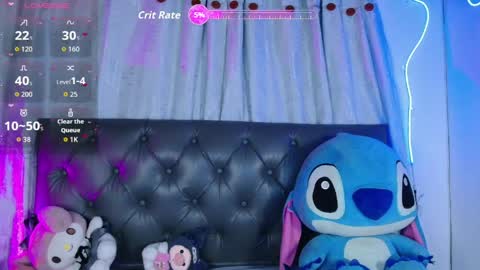 Mila  online show from 05/12/26, 07:05