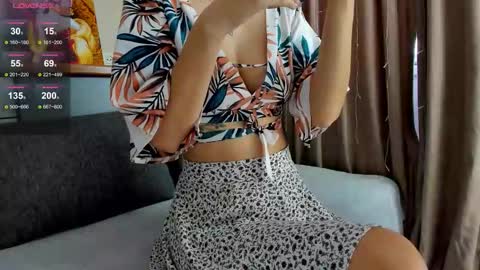 miissblonde online show from 10/01/25, 03:01