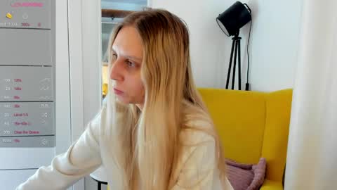 miissblonde online show from 03/22/26, 03:10