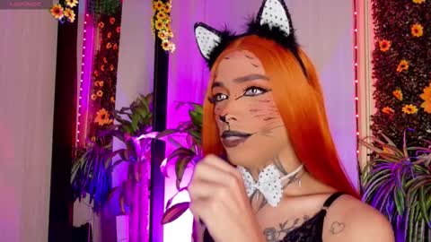 mikaelarangel online show from 10/29/25, 02:25