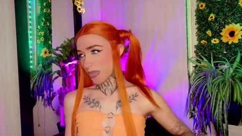 mikaelarangel online show from 10/30/25, 03:30