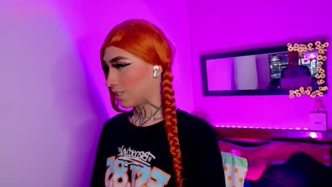 mikaelarangel online show from 11/23/25, 11:48