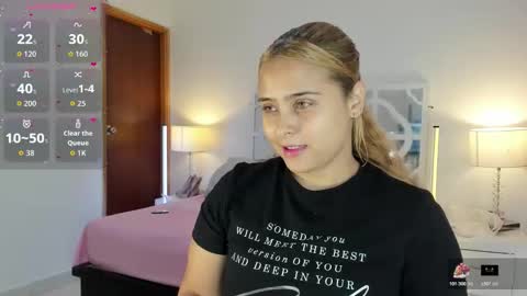 Mikaela blondie bigass online show from 03/03/26, 11:16