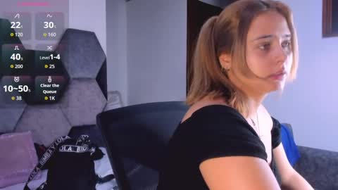 Snapshot of mikaelastonne chatting on 06/05/26, 07:30 Mikaela blondie bigass online show from 06/05/26, 07:30