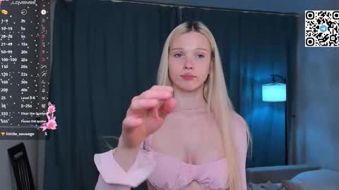 Angel girl online show from 02/09/26, 07:40