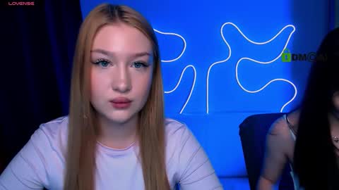 Snapshot of mikameovv chatting on 02/24/26, 08:18 Mika online show from 02/24/26, 08:18