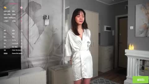 Snapshot of mikasaflower chatting on 02/22/26, 03:43 Mikasa online show from 02/22/26, 03:43