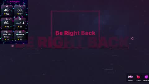 Snapshot of mikavfr chatting on 11/24/25, 11:43 Mika online show from 11/24/25, 11:43