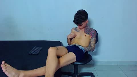 Snapshot of mike777jr chatting on 03/24/26, 02:38 Mike IMDEPENDIENT MODEL online show from 03/24/26, 02:38