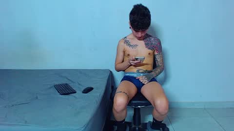 Snapshot of mike777jr chatting on 04/02/26, 01:53 Mike IMDEPENDIENT MODEL online show from 04/02/26, 01:53