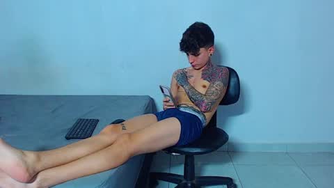 Snapshot of mike777jr chatting on 04/03/26, 01:58 Mike IMDEPENDIENT MODEL online show from 04/03/26, 01:58