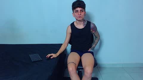 Snapshot of mike777jr chatting on 04/05/26, 02:20 Mike IMDEPENDIENT MODEL online show from 04/05/26, 02:20