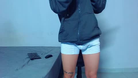 Snapshot of mike777jr chatting on 04/28/26, 02:27 Mike IMDEPENDIENT MODEL online show from 04/28/26, 02:27