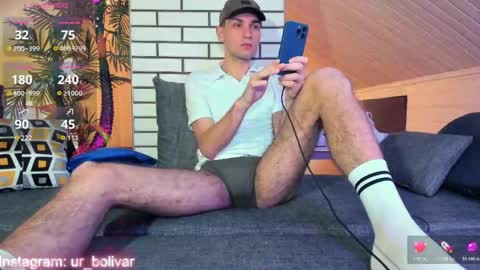 Misha online show from 04/20/26, 09:34