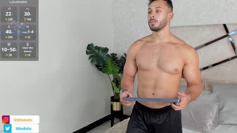 Mike Belle online show from 12/25/24, 09:43