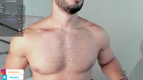 Mike Belle online show from 01/02/25, 10:55