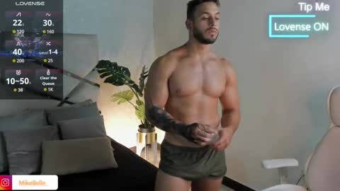 Mike Belle online show from 02/13/25, 11:58