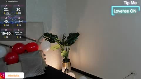 Mike Belle online show from 02/14/25, 10:14