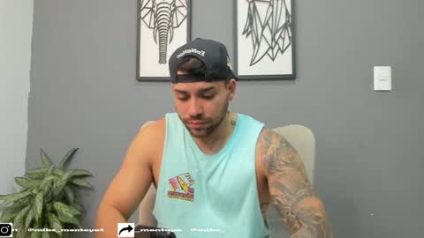 Snapshot of mike_montoya chatting on 01/04/25, 03:40 Mike Montoya online show from 01/04/25, 03:40