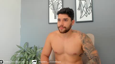 Snapshot of mike_montoya chatting on 01/13/25, 05:55 Mike Montoya online show from 01/13/25, 05:55